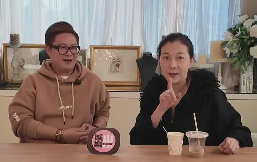 成龙私下资助女儿传闻再起！吴绮莉首度回应：我只是旁边吃花生（组图） - 3