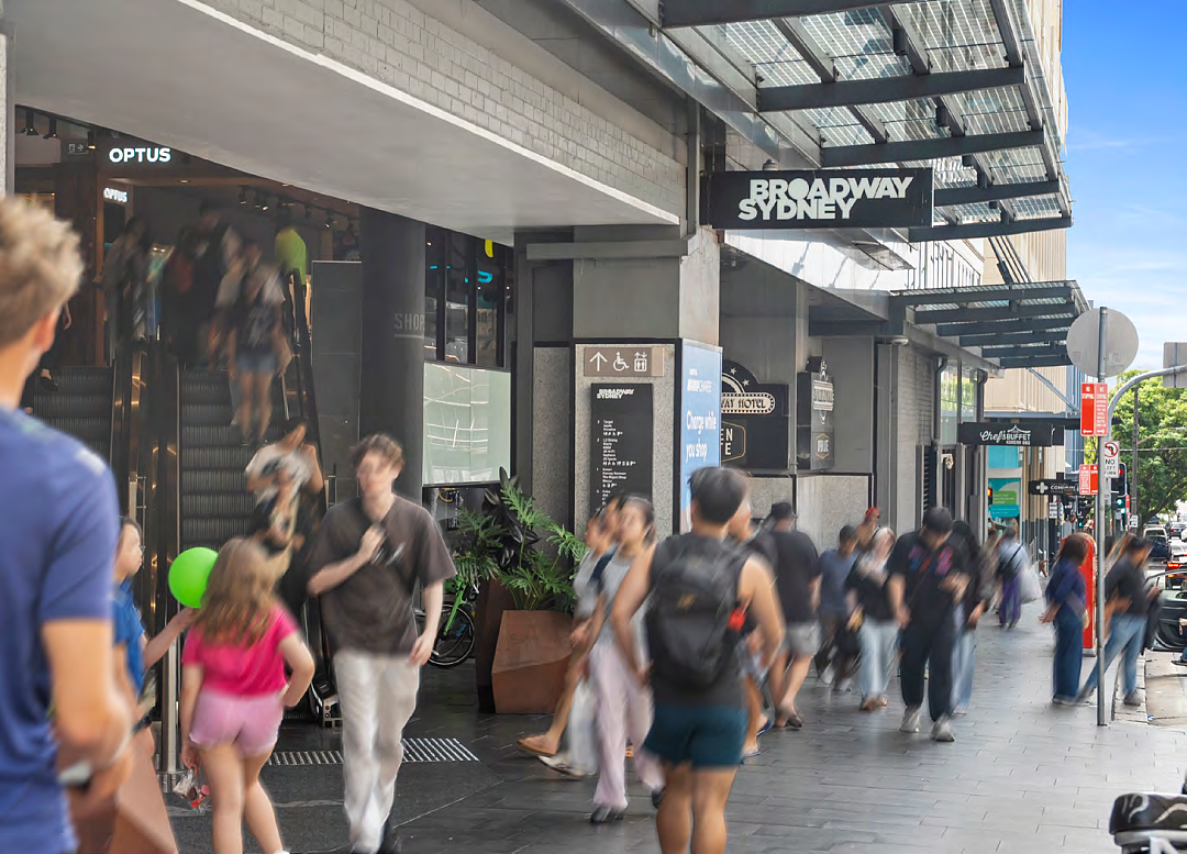 做网红奶茶店的房东！Broadway大学城黄金商铺，年收$12万，自带海量人潮的稀缺资产（组图） - 13
