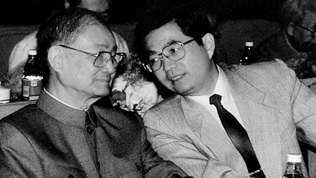 宋平逝世：培养胡锦涛推荐温家宝，被誉为“中国政坛最大伯乐”（组图） - 1