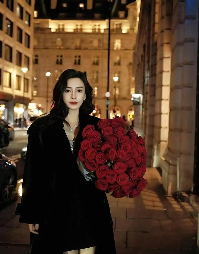 曝Angelababy离婚后疑似在香港交往男友，男方年龄比她小（组图） - 3