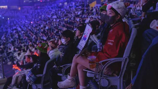新世代的竞技场：电竞能在亚洲超越传统体育吗？（组图） - 3