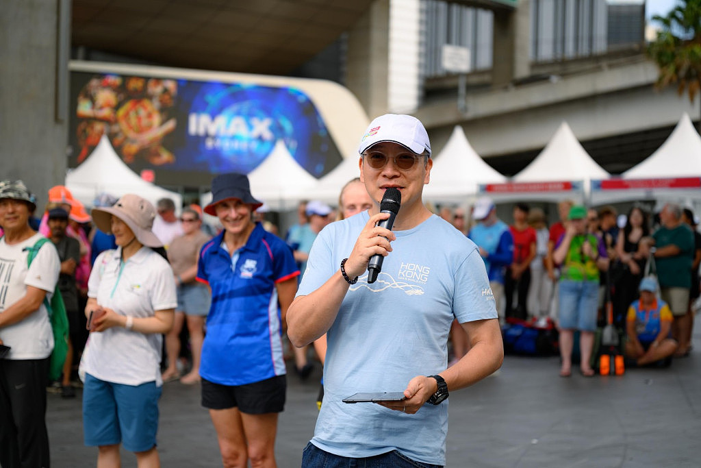 悉尼经贸办于悉尼新春龙舟节推广香港活力与文化魅力（附图） - 4