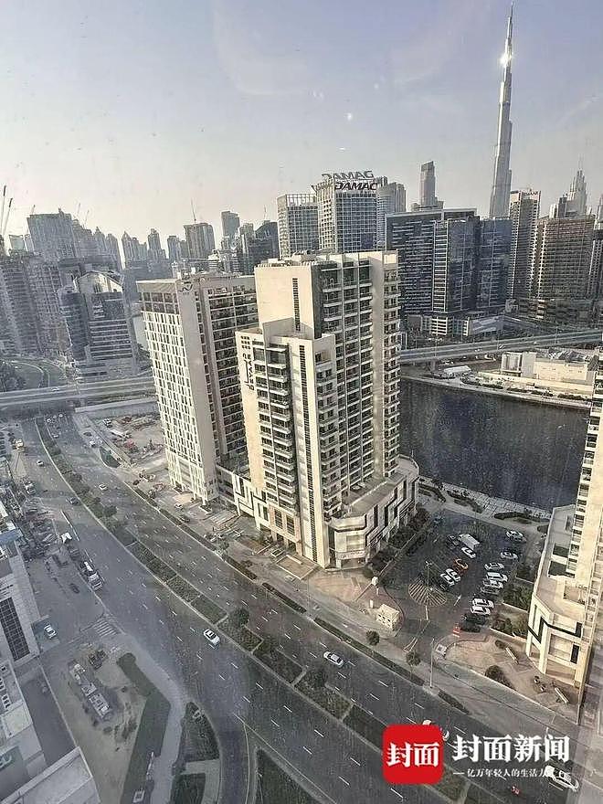 成都一家3口滞留迪拜5天：美领馆附近传出爆炸声，当地生活正常（组图） - 1