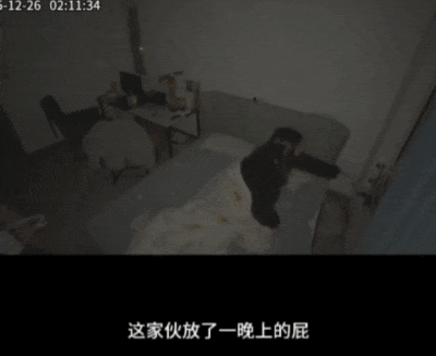 【宠物】网友家狗子便秘，被喂地瓜后疯狂放屁，网友被熏得逃离现场（组图） - 3