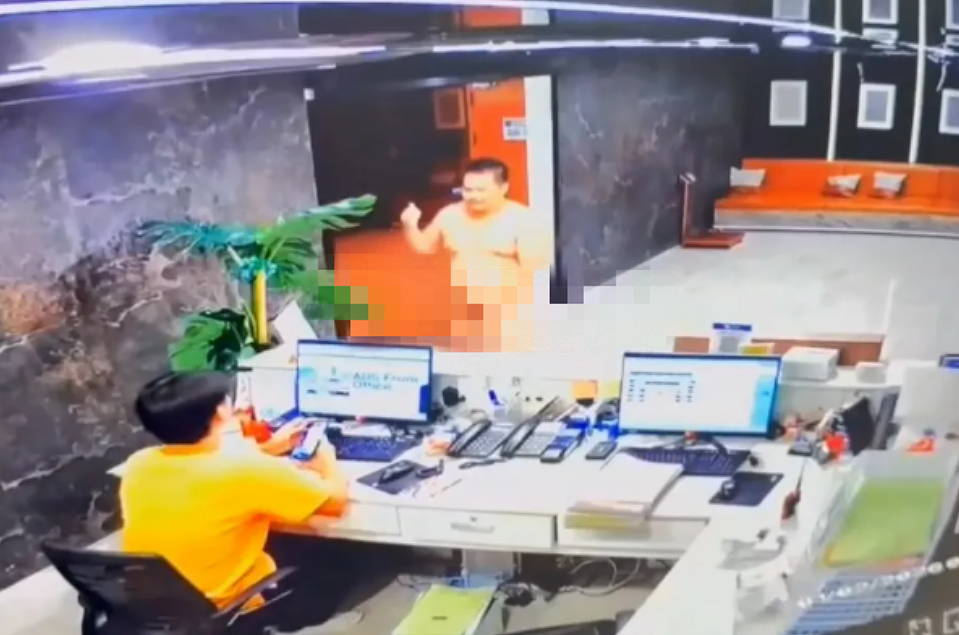 中国男游客海外遇劫：10分钟后全裸冲出酒店求救，iPhone和现金被抢（组图） - 4