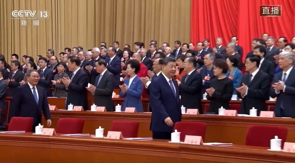 两会2026全国政协会议开幕:王沪宁今年聚焦“十五五”开局建言(组图) - 2