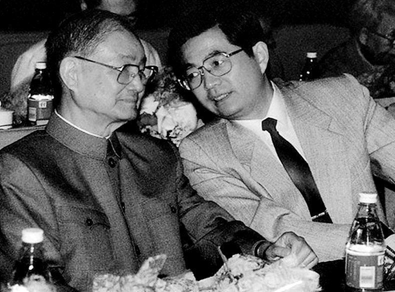 宋平逝世：培养胡锦涛推荐温家宝，被誉为“中国政坛最大伯乐”（组图） - 3