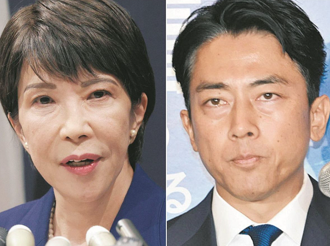 高市首相和小泉进次郎在国会的一段视频爆火日网!日本网友竟疯狂嗑起了他俩的CP(组图) - 24
