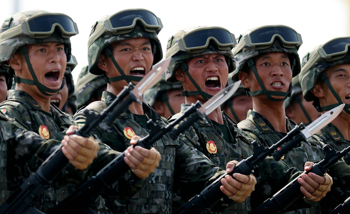 2026国防预算连续11年个位数增长！专家：秉持适度原则非穷兵黩武（组图） - 2