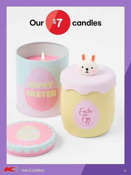 【Kmart】最新一期,复活节专场的优惠目录(组图) - 16