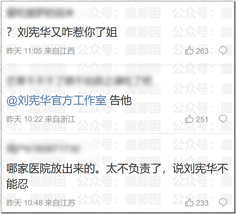 李雨桐被紧急禁言!最新爆料竟开始牵涉顶流偶像刘宪华?(组图) - 10