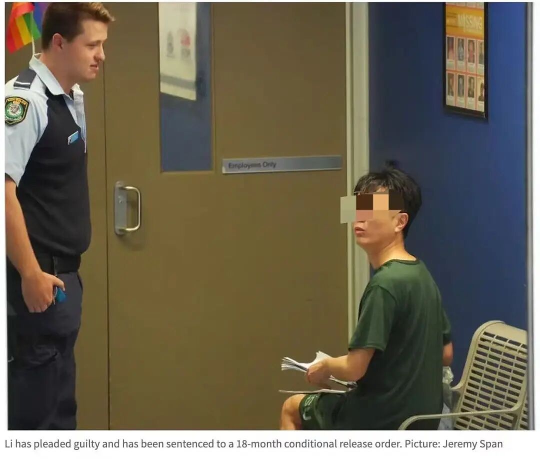 刚刚，Sydney Grammar“冒牌学生”被抓，老师立功了（组图） - 2