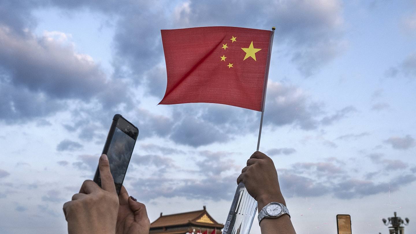 今后五年是中国关键时期，怎么理解中国的五年规划（组图） - 1