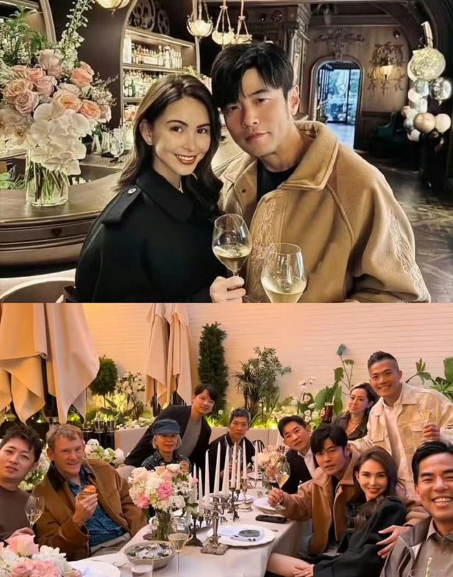 周杰伦社交账号晒老婆昆凌，“JH恋”CP粉破防了（组图） - 5