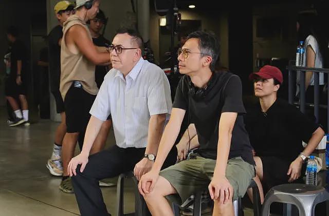 国安审查下,飞到台湾看电影的香港人(组图) - 3