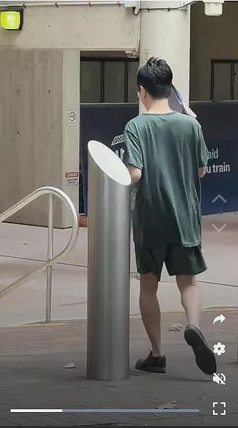 他又来了！假扮高中生，来自香港的大学教授混入多所澳洲私校偷拍（组图） - 4