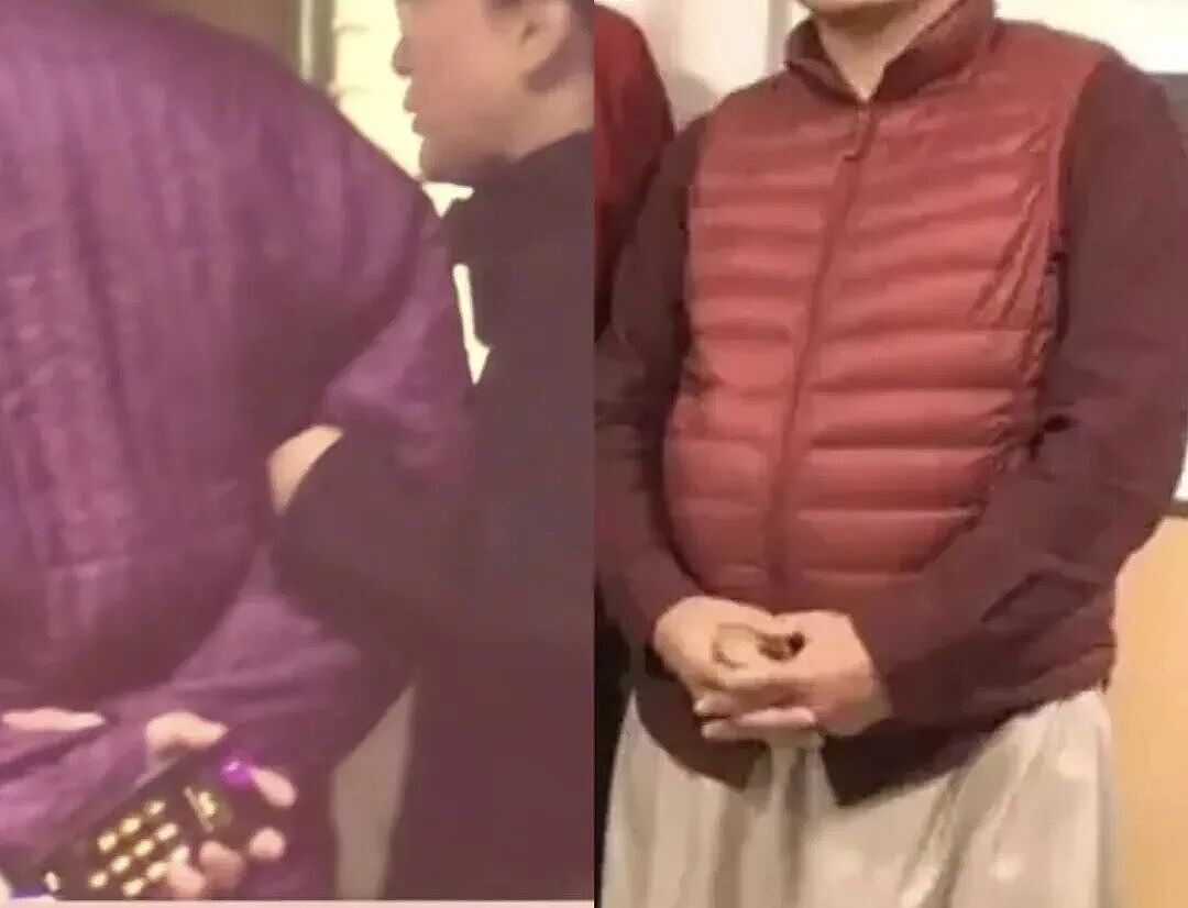 周迅要嫁给和尚？阿雅牵线？神秘僧人身份曝光（组图） - 1