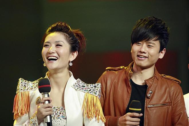 谢娜张杰时间线再被扒!自曝恋爱6年才结婚,实锤2006年相恋(组图) - 19