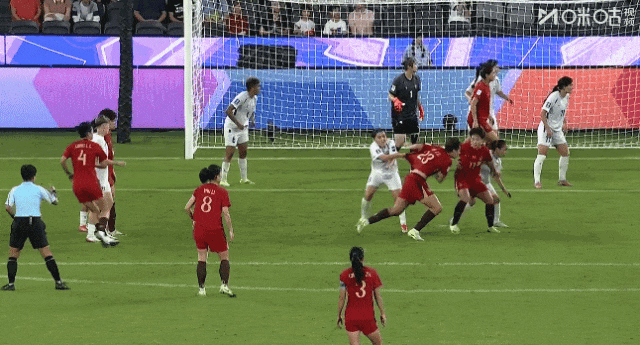 两连胜晋级！女足亚洲杯：中国3比0乌兹，李晴瞳双响、邵子钦破门！下轮战朝鲜！（组图） - 4