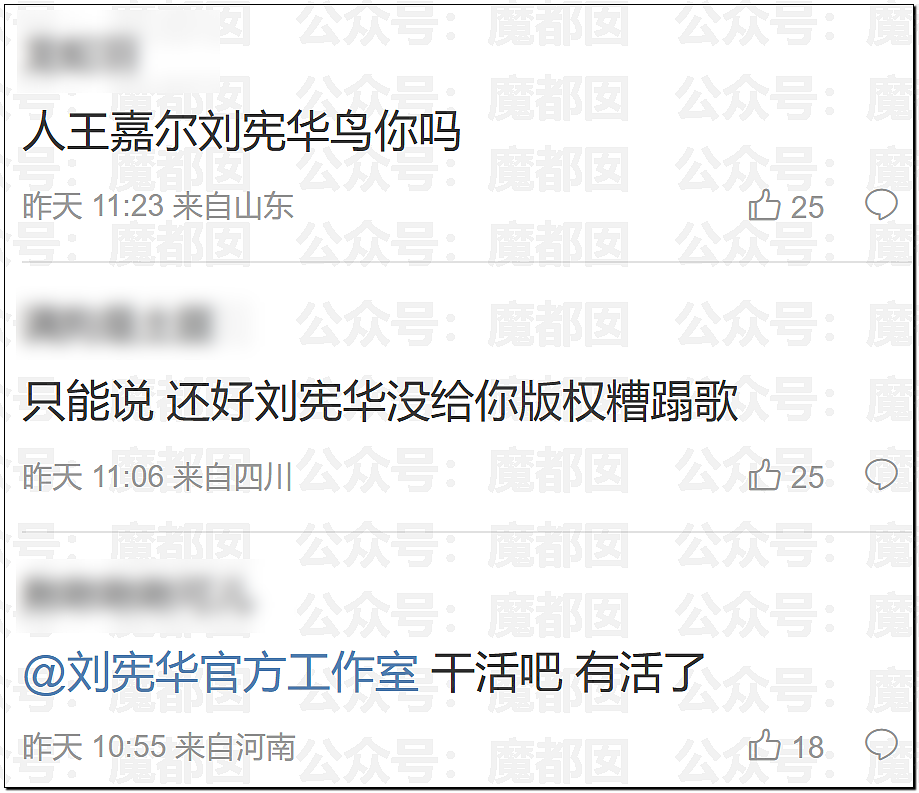 李雨桐被紧急禁言!最新爆料竟开始牵涉顶流偶像刘宪华?(组图) - 15