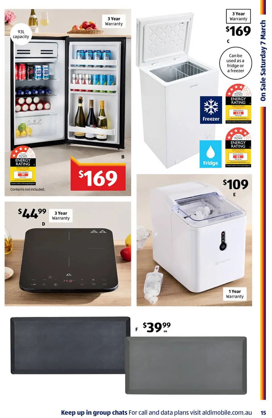 床垫不能含糊!【Aldi】3月7日起 特价品(组图) - 6