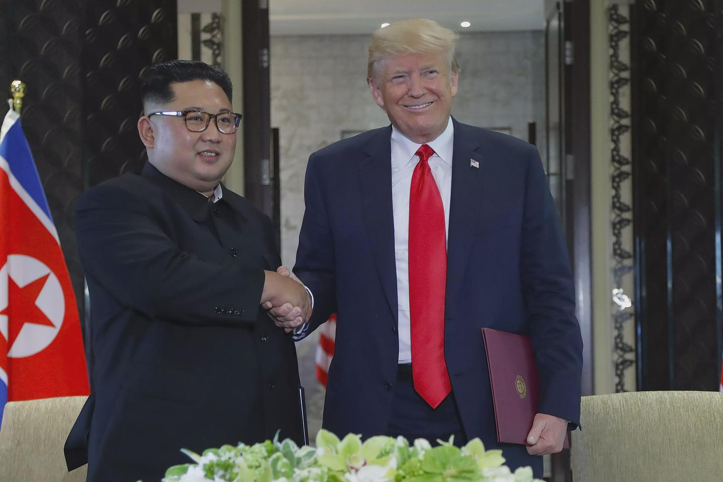 特朗普“不敢动手“斩首金正恩,专家揭美国考量(图) - 1