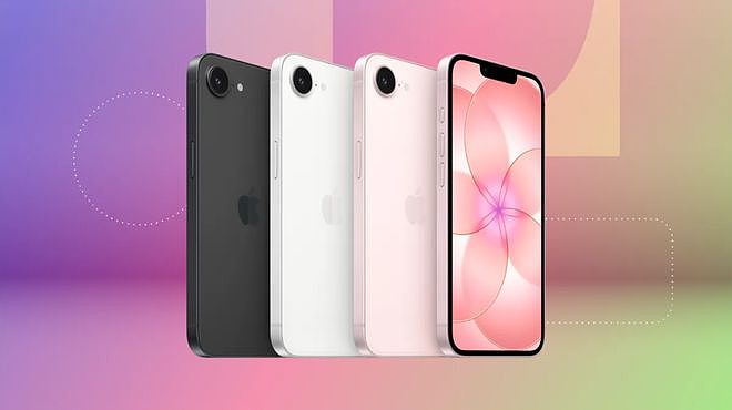 iPhone 17e内存容量确认:8GB,满足苹果智能最低要求(组图) - 1