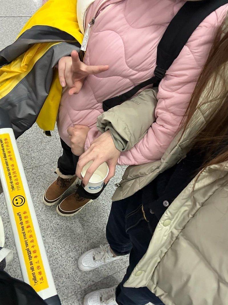 18小时没吃!中国女孩伦敦机场发帖求助,结局太暖(组图) - 1