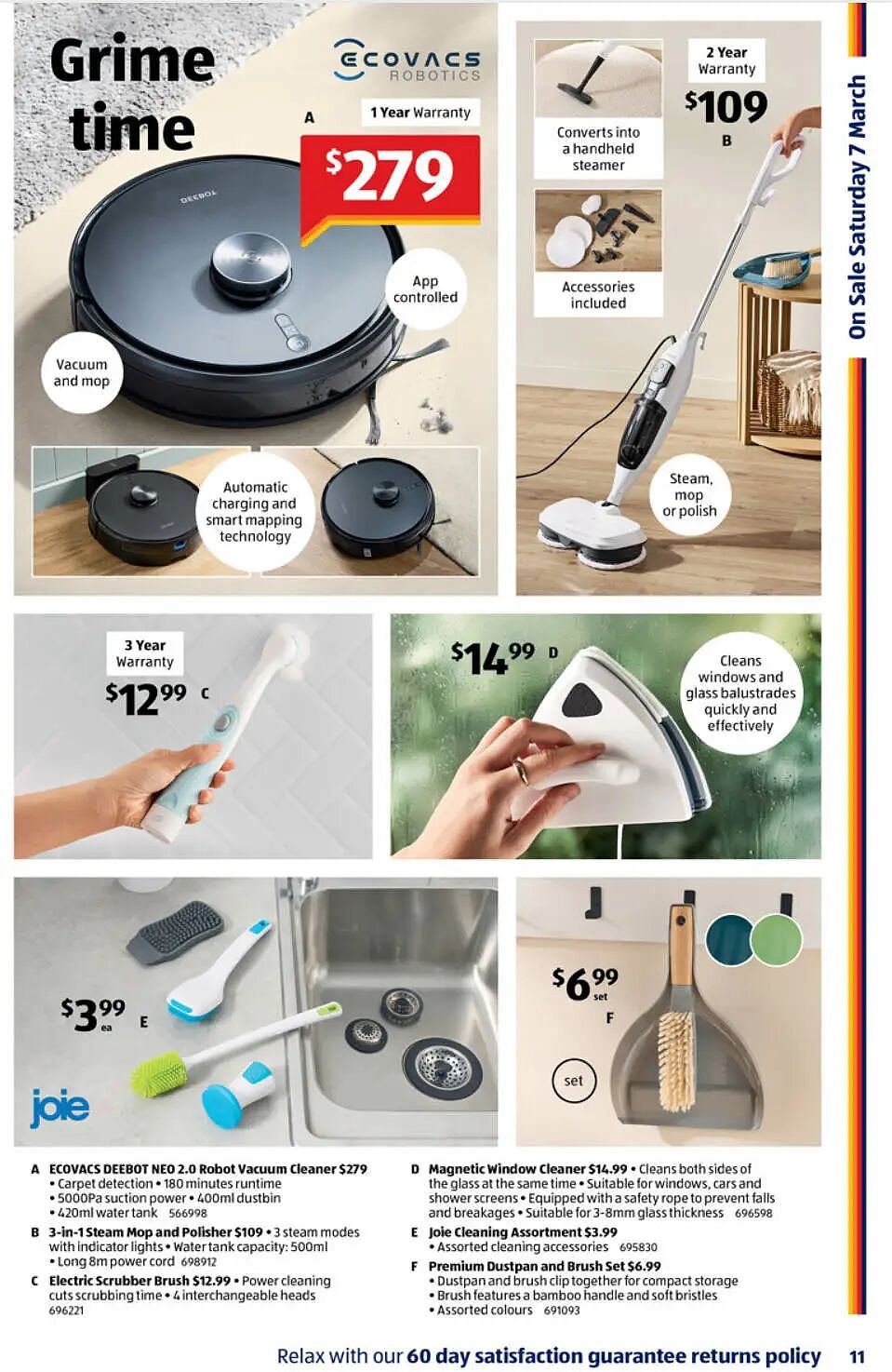 床垫不能含糊!【Aldi】3月7日起 特价品(组图) - 2