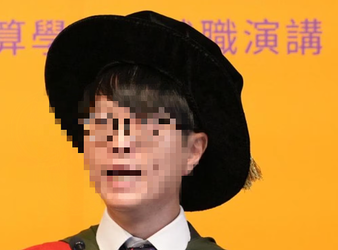 澳洲多所顶私，惊现46岁香港学者假扮男童，被指控（组图） - 2