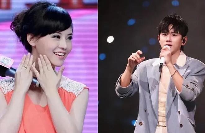深挖刘烨、谢娜、张杰、段曦4人的恋爱线,真单身还是真插足?(组图) - 4