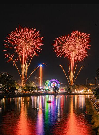 蒙巴节来啦!整整5天,墨尔本免费“城市狂欢节”!看啥玩啥?看这一篇就行(组图) - 2