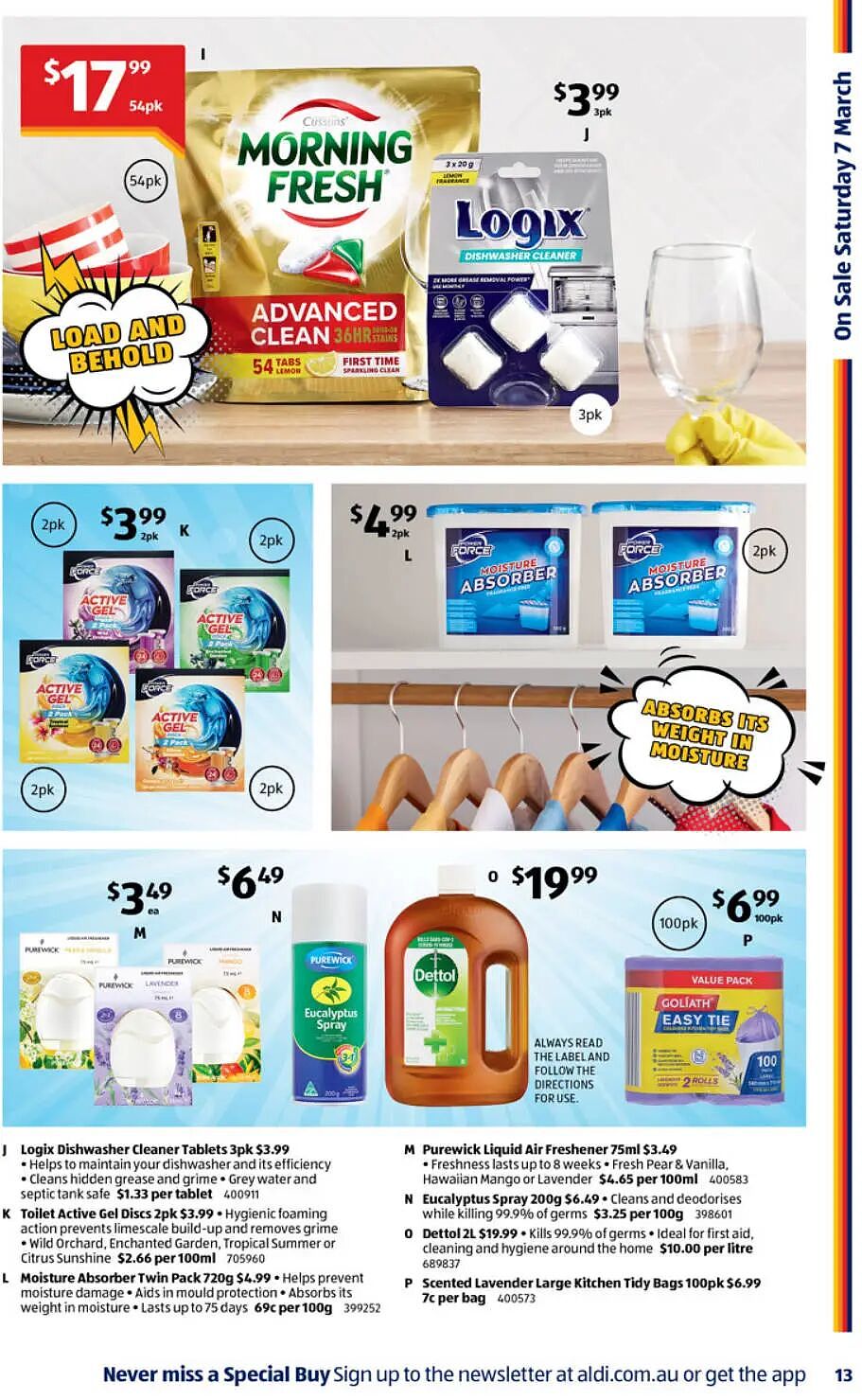 床垫不能含糊!【Aldi】3月7日起 特价品(组图) - 4