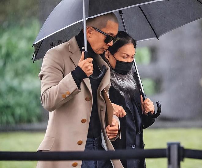 大S遗产最终确认：通过信托留给2个子女，具俊晔和S妈放弃继承（组图） - 4