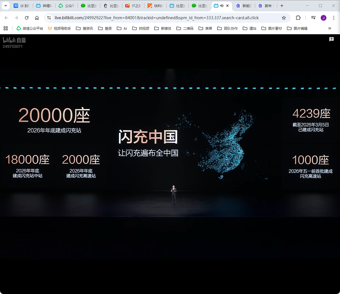 5分钟充好，比亚迪昨晚发布第二代技术（组图） - 7