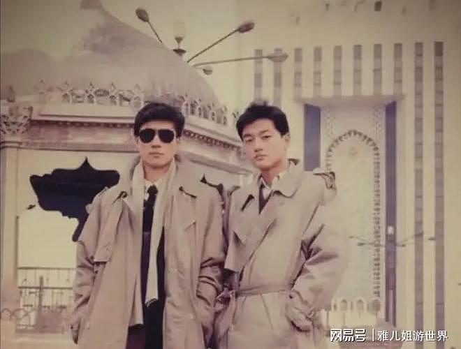 李亚鹏惊喜：18年决裂的哥哥竟成他的救赎（组图） - 2