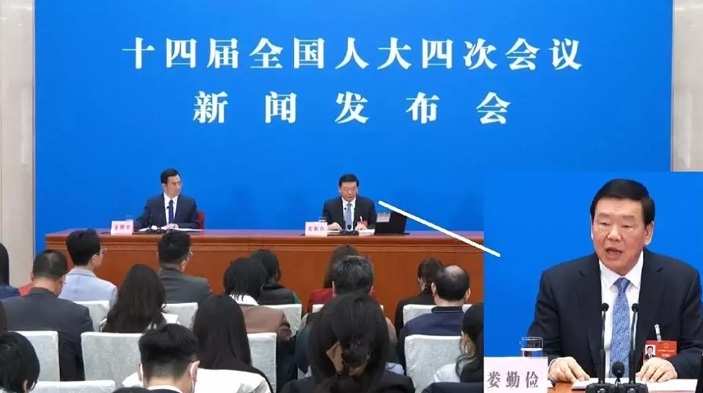 人大：中愿与美沟通但有底线，更愿与欧洲加强合作（图） - 1