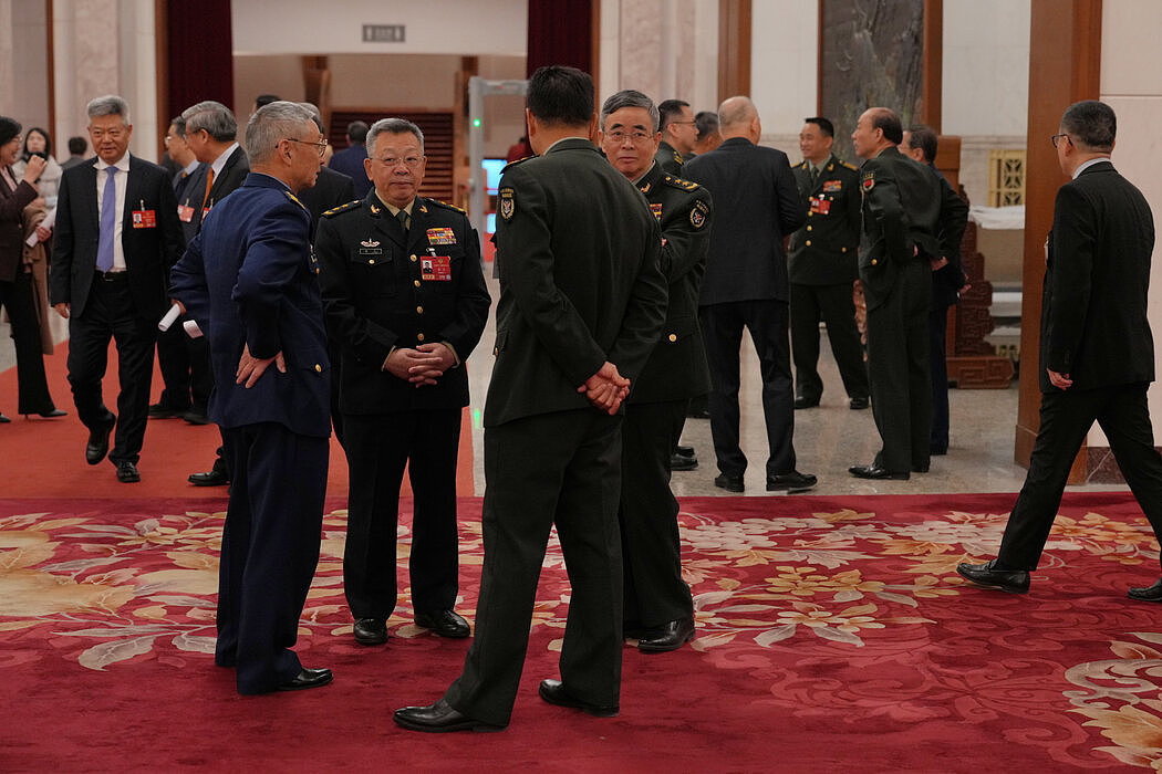 风险和竞争加剧，中国押注科技以抵御美国压力（图） - 2