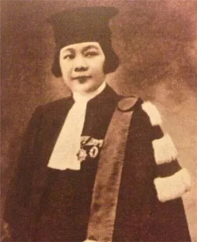 中国首位女博士，参与多次暗杀，外孙女是大明星（组图） - 7