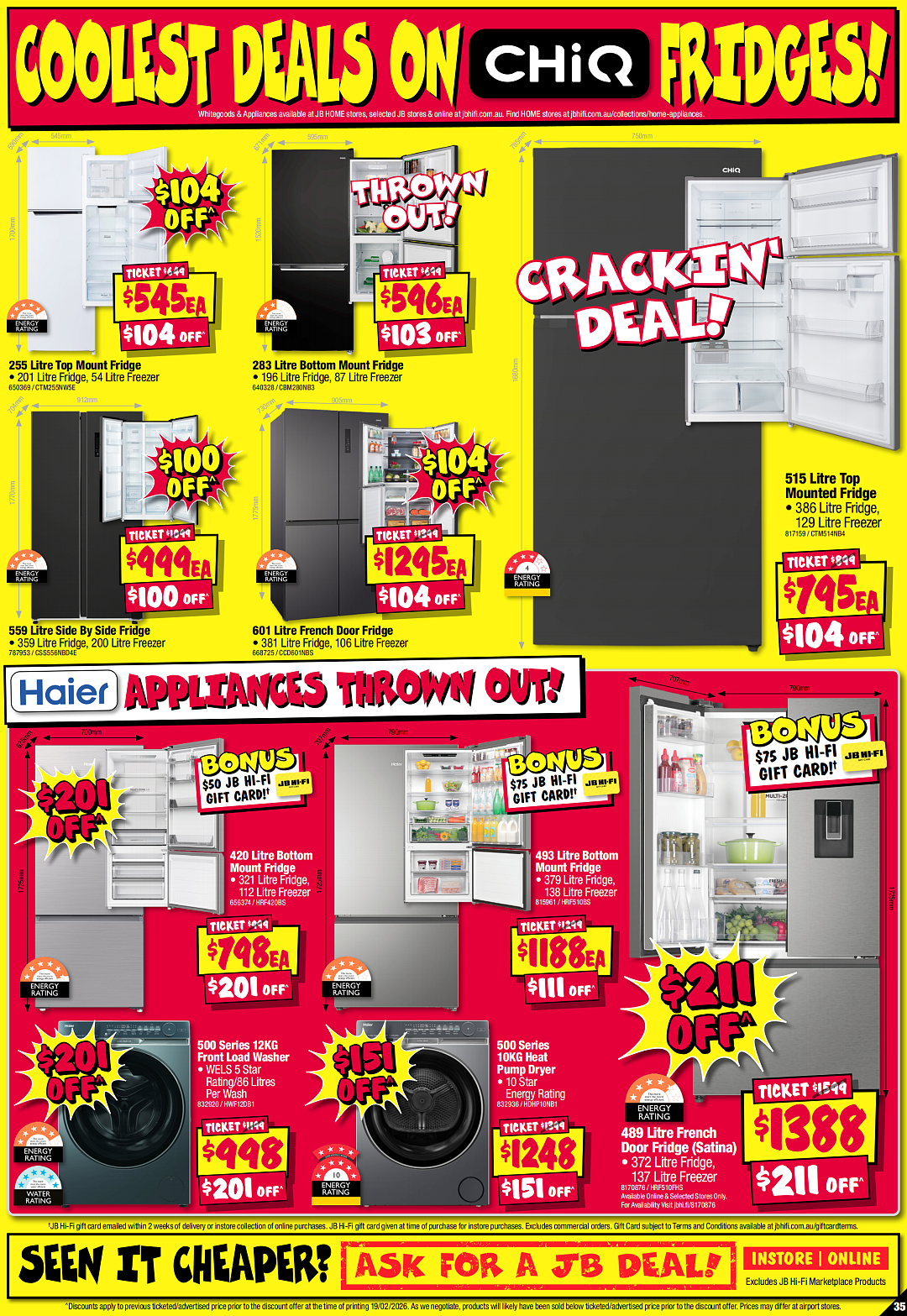 本周必Buy | Costco、IKEA、JB Hi-Fi最新折扣（组图） - 53