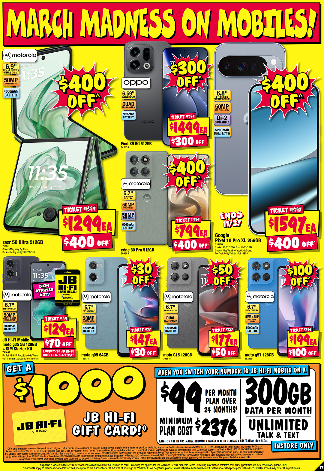 本周必Buy | Costco、IKEA、JB Hi-Fi最新折扣（组图） - 35