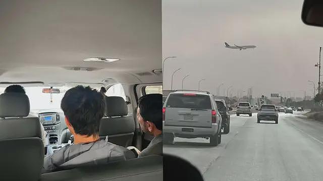 穿越沙漠、抢机票…美以伊战火下的中东“逃难记”（组图） - 6