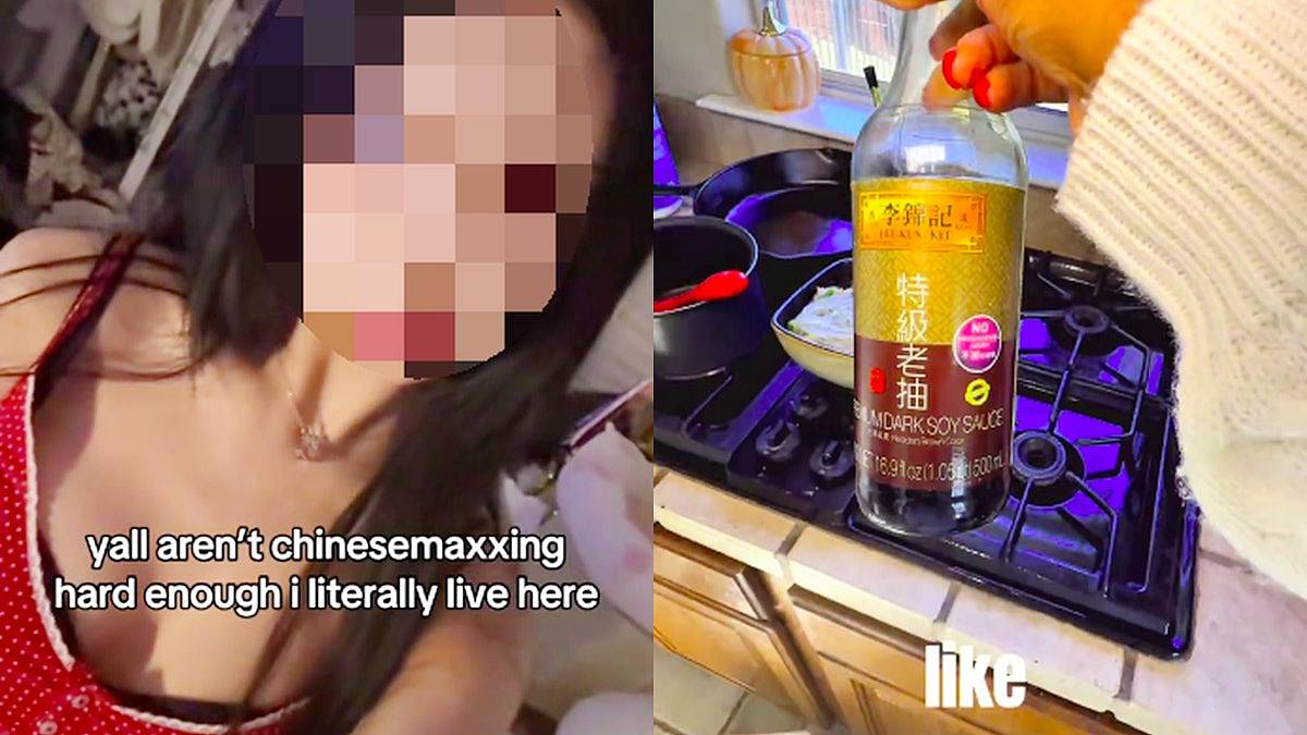 Chinamaxxing：当西方人争相“成为中国人”，海外华人却心情复杂（组图） - 1