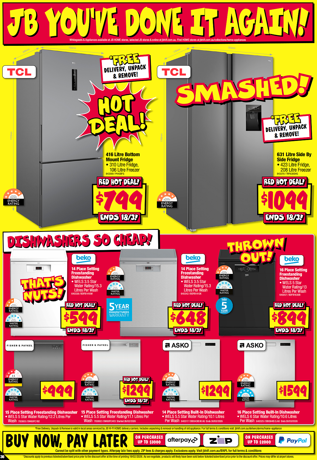 本周必Buy | Costco、IKEA、JB Hi-Fi最新折扣（组图） - 54