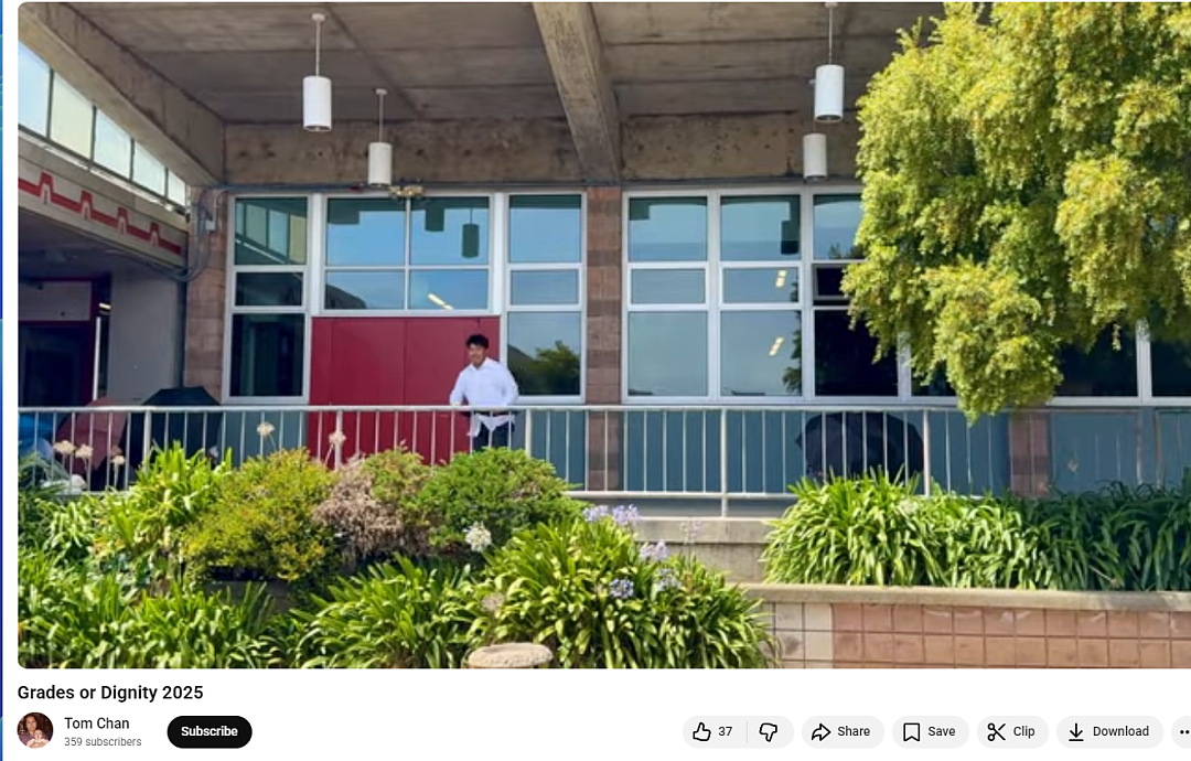 旧金山名校翻车!亚裔老师试卷内容曝光:嘲讽女生和胖学生,被无限期停职(组图) - 3