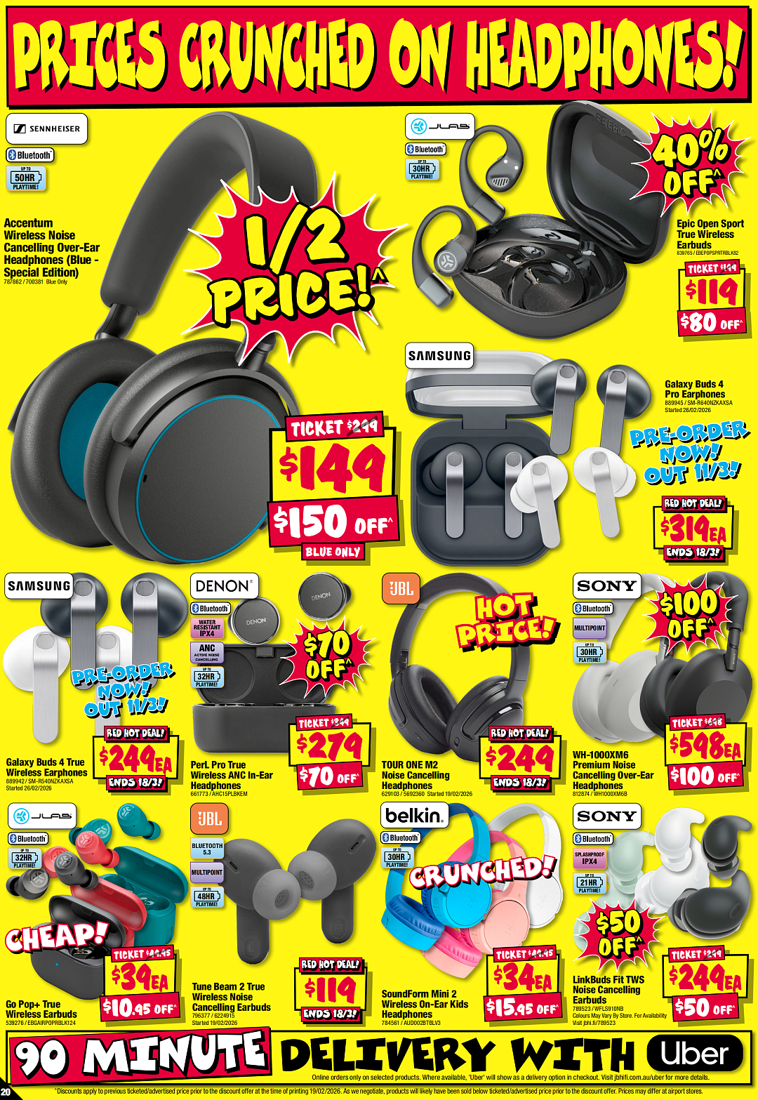 本周必Buy | Costco、IKEA、JB Hi-Fi最新折扣（组图） - 38