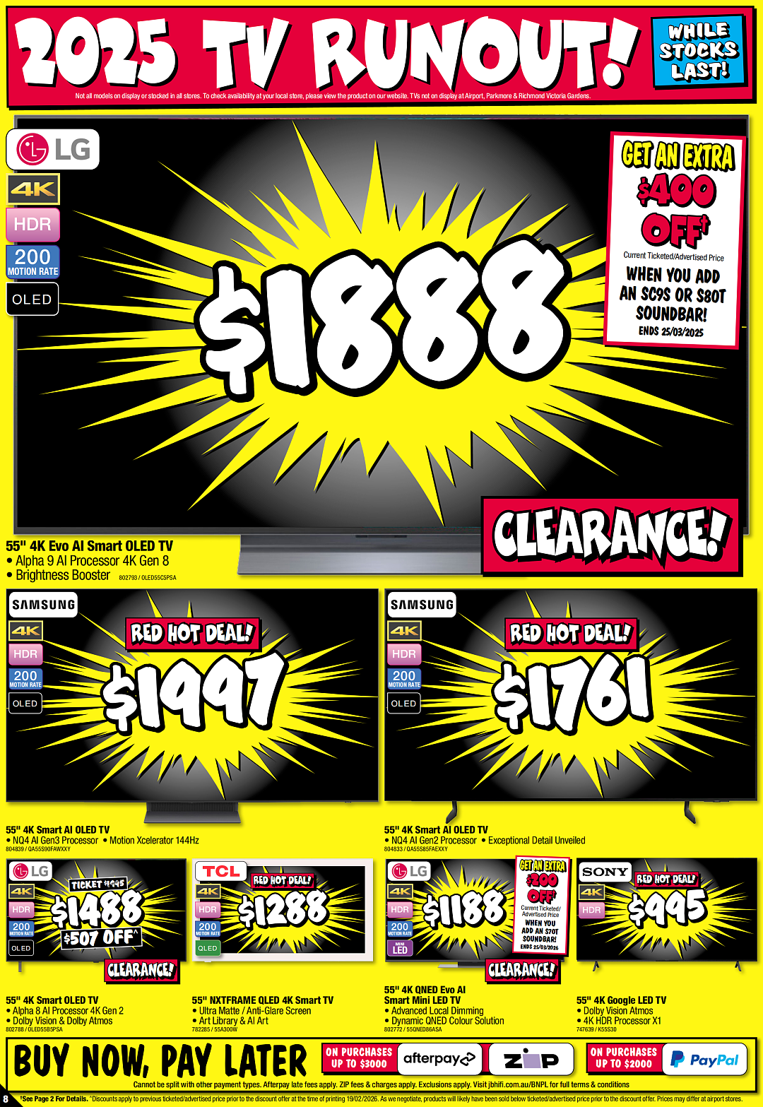 本周必Buy | Costco、IKEA、JB Hi-Fi最新折扣（组图） - 26