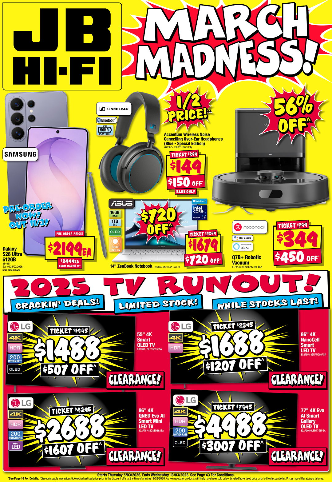 本周必Buy | Costco、IKEA、JB Hi-Fi最新折扣（组图） - 19