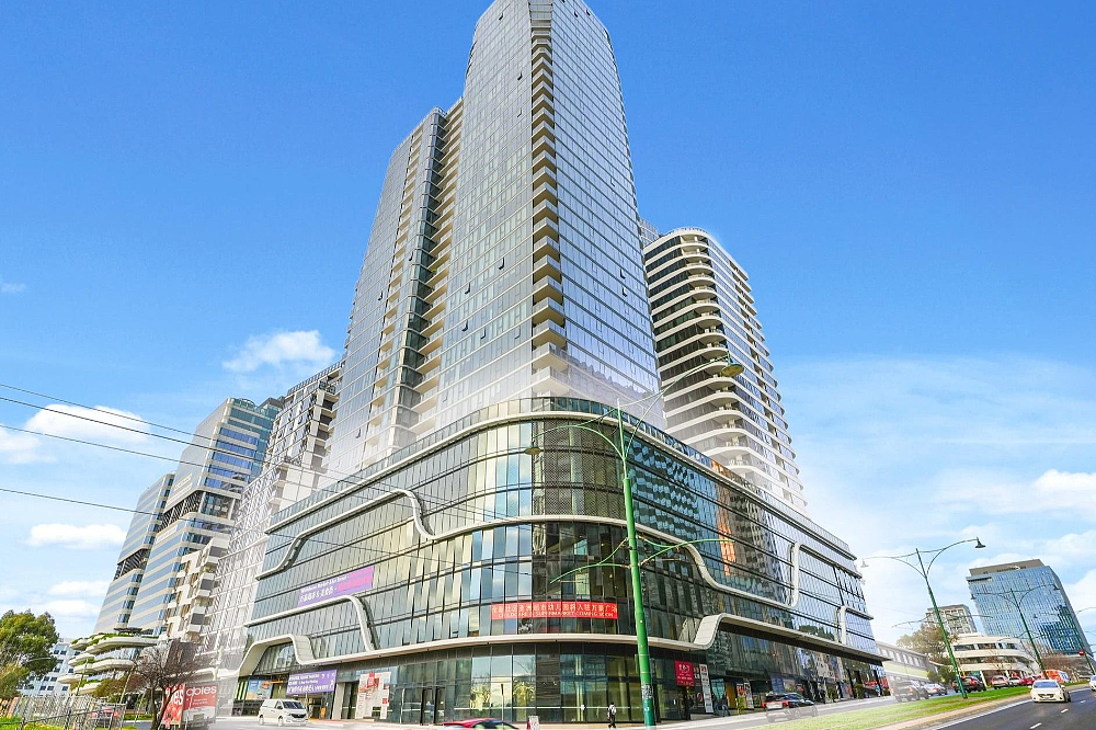 现金全款！中国买家豪掷$3070万，买下Box Hill一座空置酒店！（组图） - 2