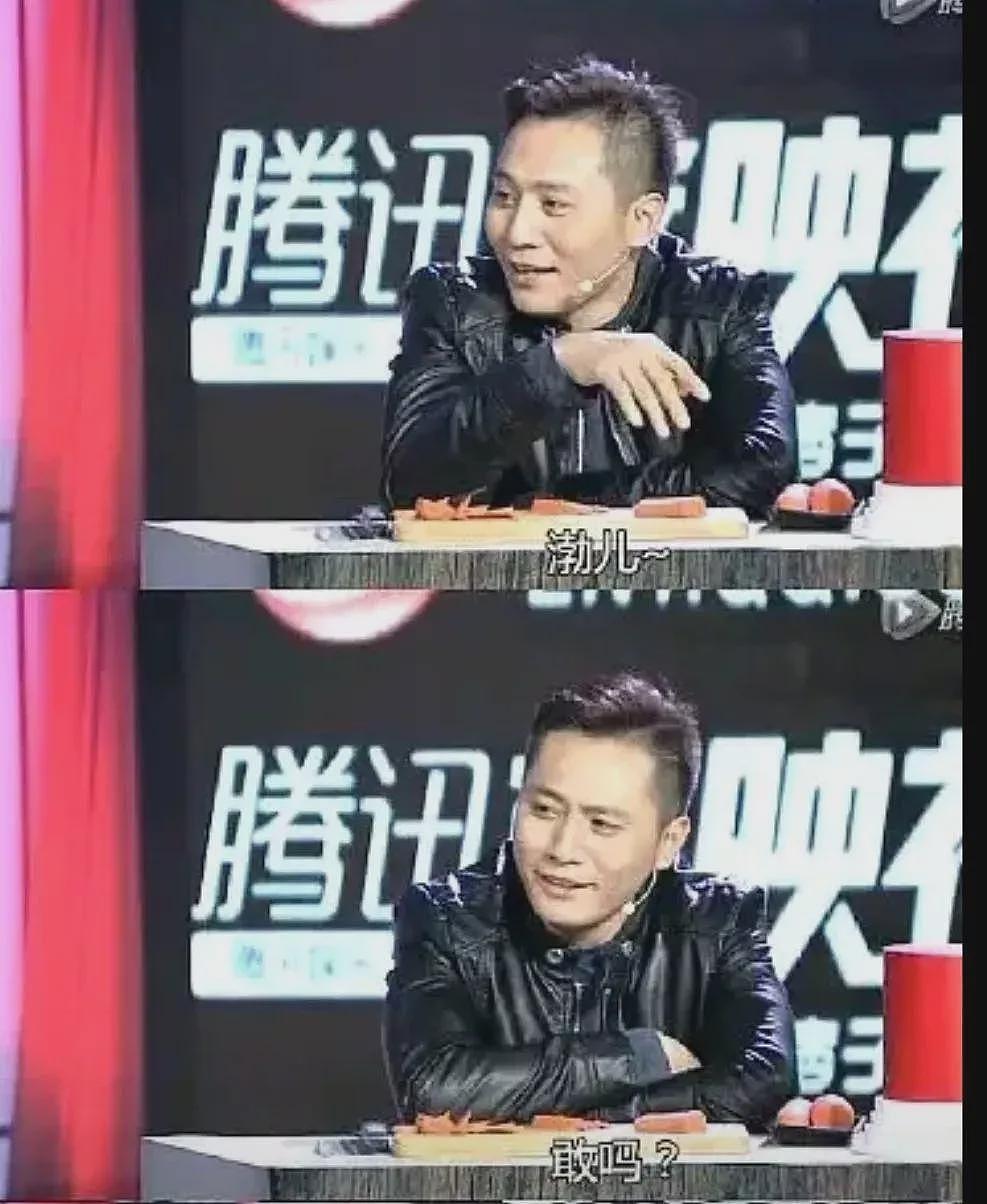 刘烨多次内涵黄渤女儿丑，如今回旋镖来了（组图） - 12
